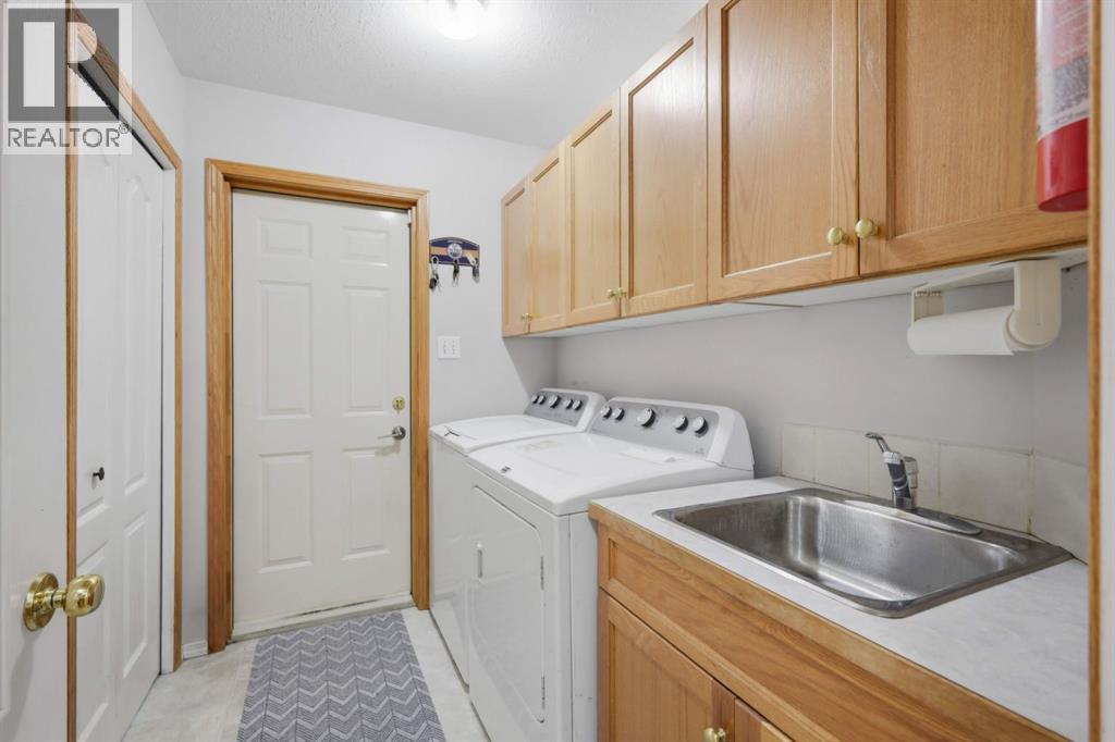 Main Floor Laundry