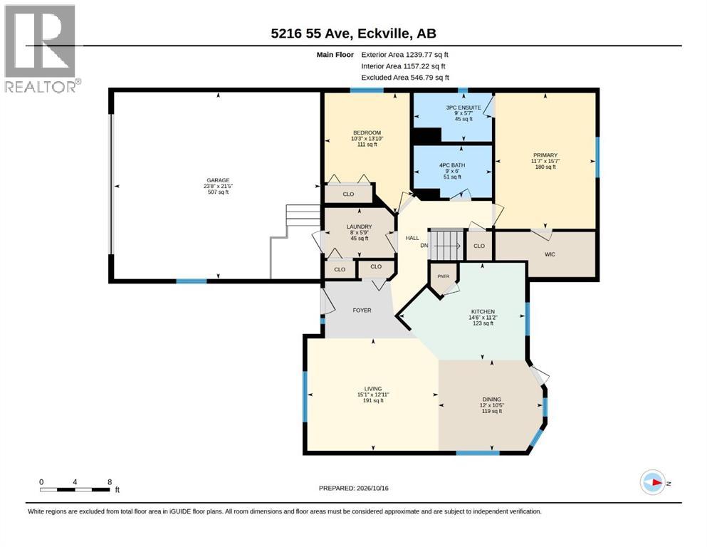 Listing photo – 5216 55 Avenue, Eckville
