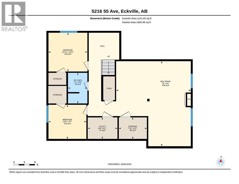 Listing photo – 5216 55 Avenue, Eckville