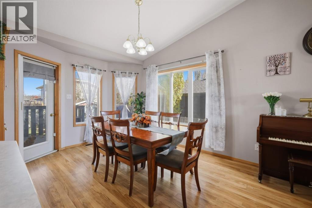 Bright Dining Room