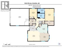 5216 55 Avenue, Eckville, AB T0M0X0 Photo 42