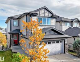 House for sale at 3819 Agar Green Gr SW, Edmonton — MLS® E4513363