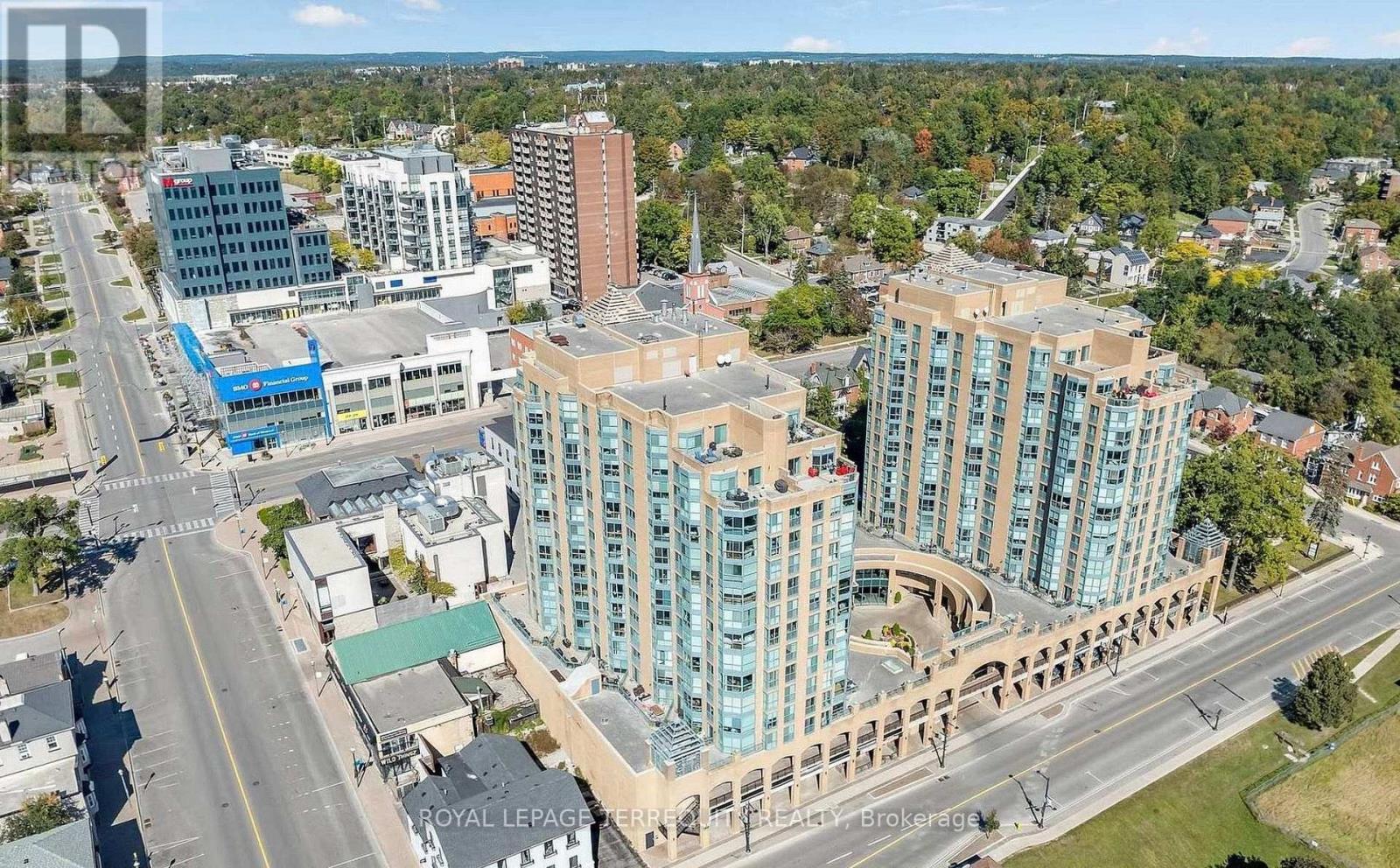 1005 - 140 DUNLOP STREET E, Barrie (City Centre)