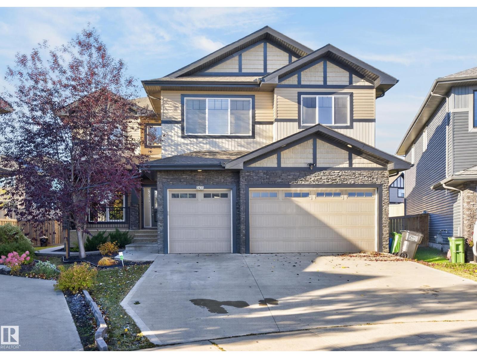 Photo of 2433 ASHCRAFT CR SW, Edmonton