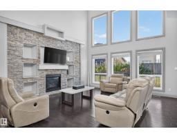 Recreation room - 2433 Ashcraft Cr Sw, Edmonton, AB T6W2M9 Photo 9