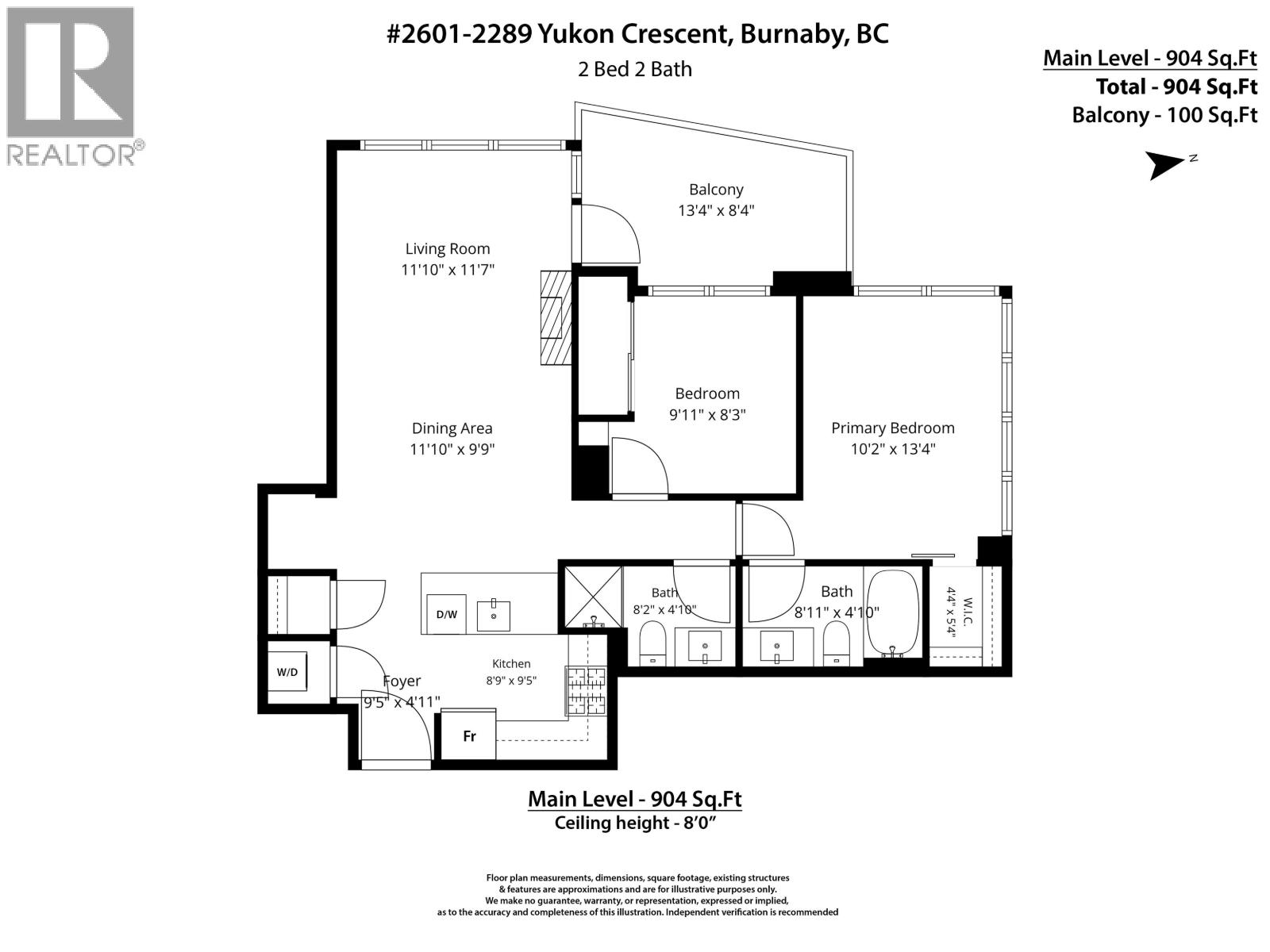 Photo of 2601 2289 YUKON CRESCENT 40