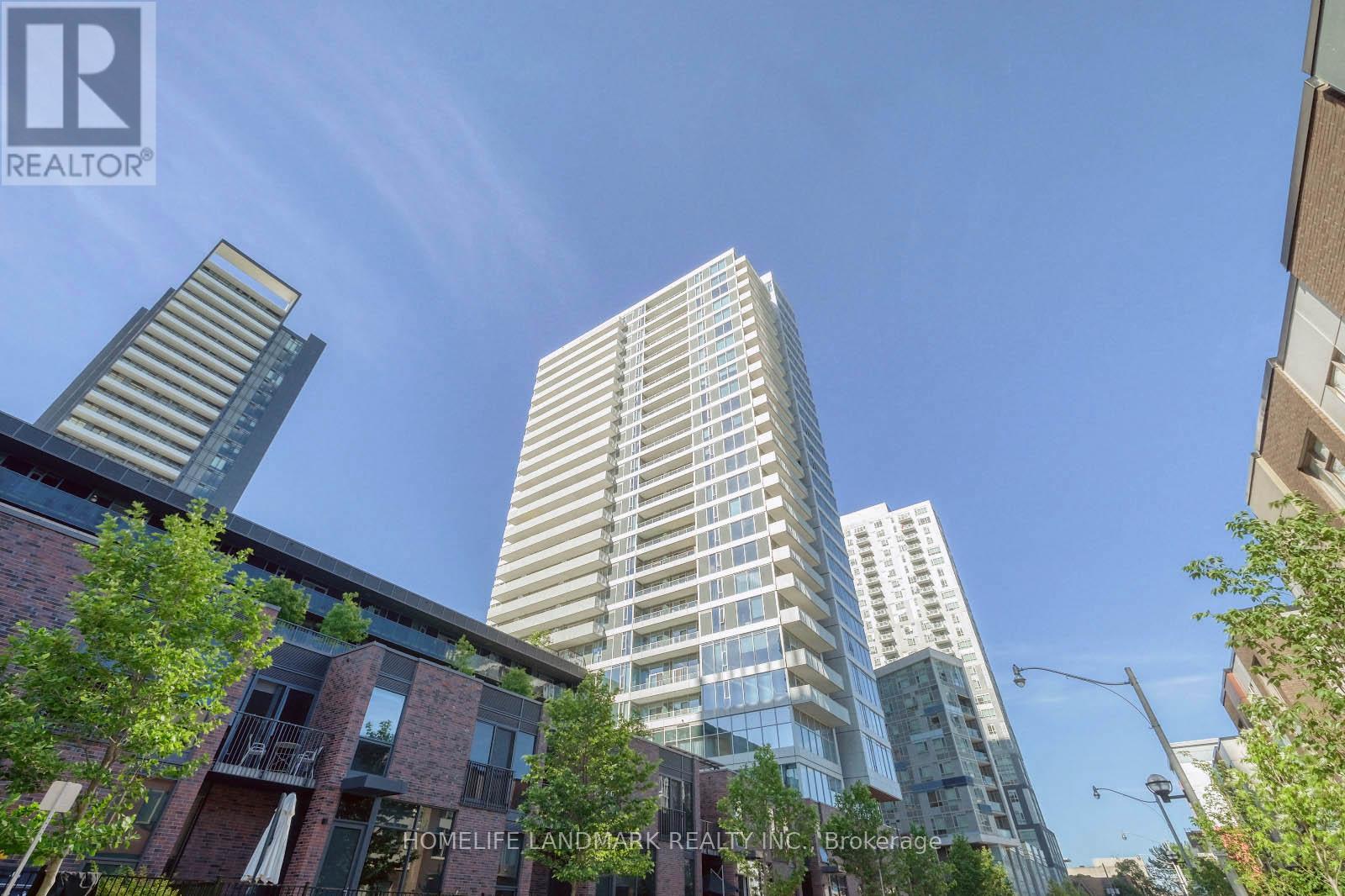 2504 - 20 TUBMAN AVENUE, Toronto (Regent Park)