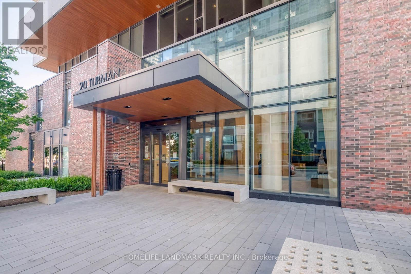 2504 - 20 TUBMAN AVENUE, Toronto (Regent Park) — photo 2