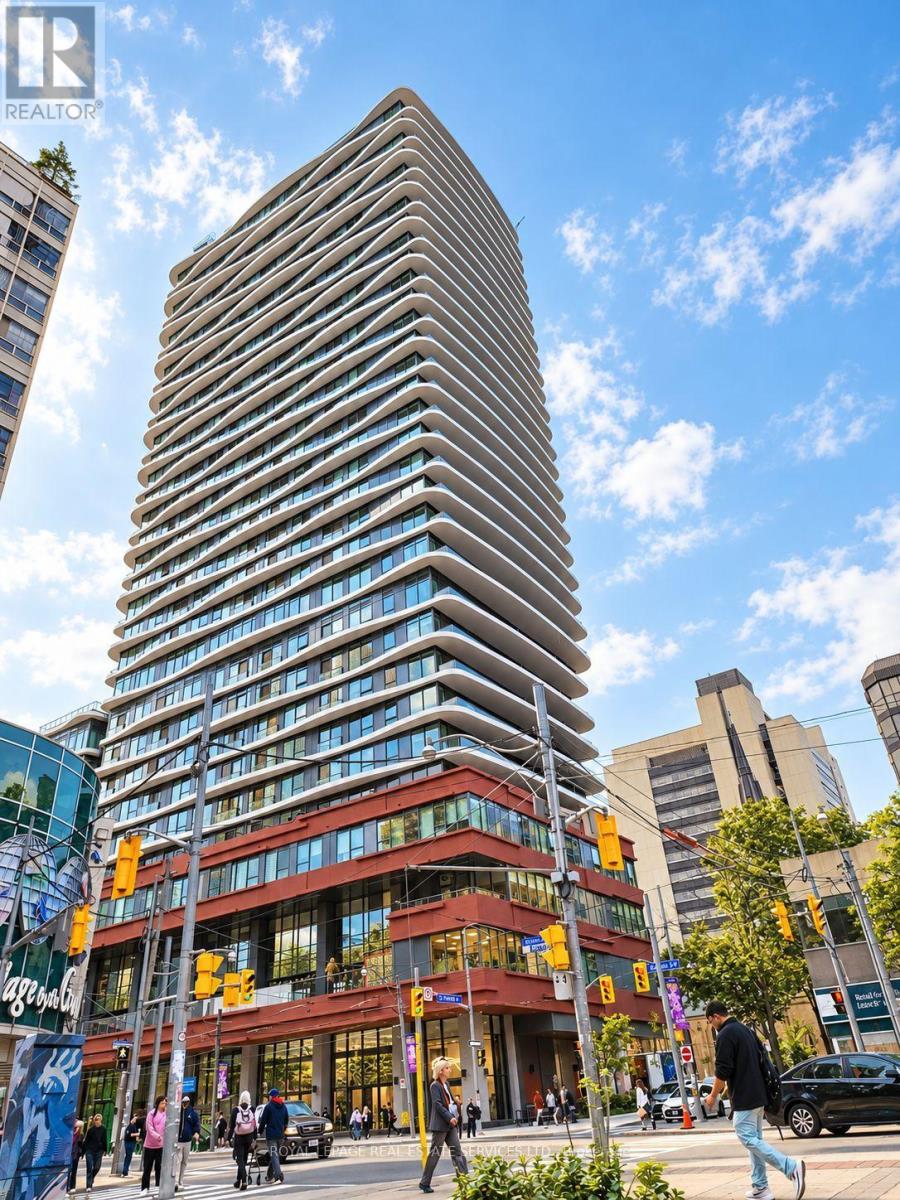 2906 - 280 DUNDAS STREET SW, Toronto (Kensington-Chinatown)