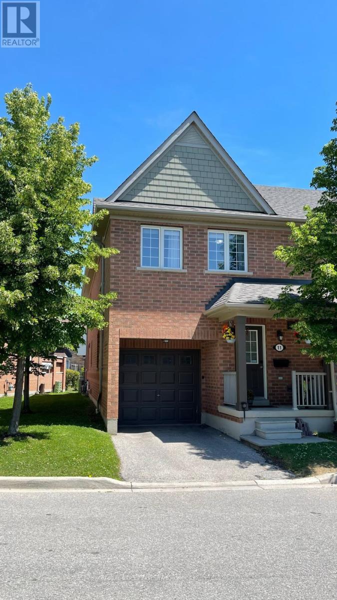 11- 5255 Palmetto Place, Mississauga, ON