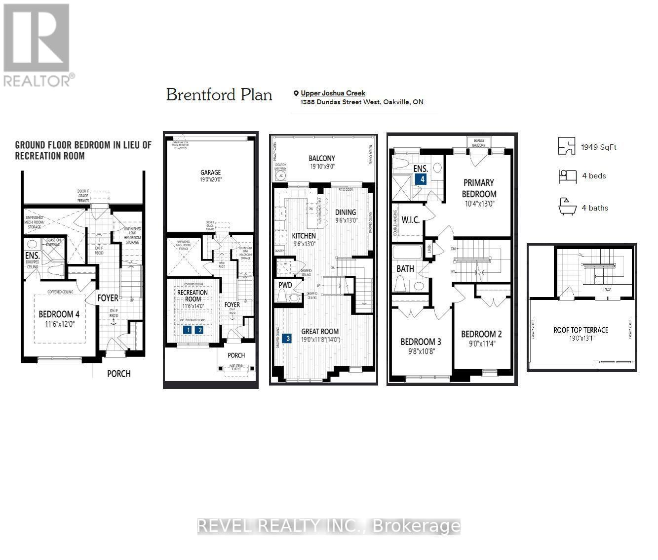3075 JOHN MCKAY BOULEVARD, Oakville (JM Joshua Meadows) — photo 3