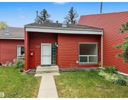 Row / Townhouse for sale at 633 Millbourne Rd E NW, Edmonton — MLS® E4513367