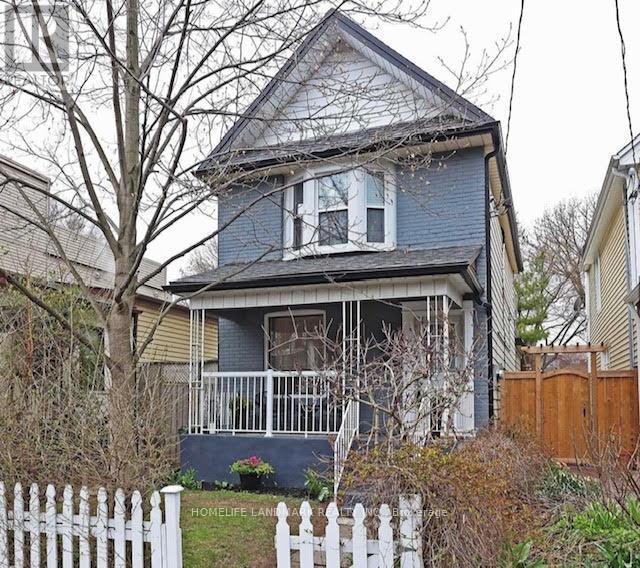 98 HASTINGS AVENUE, Toronto (South Riverdale)