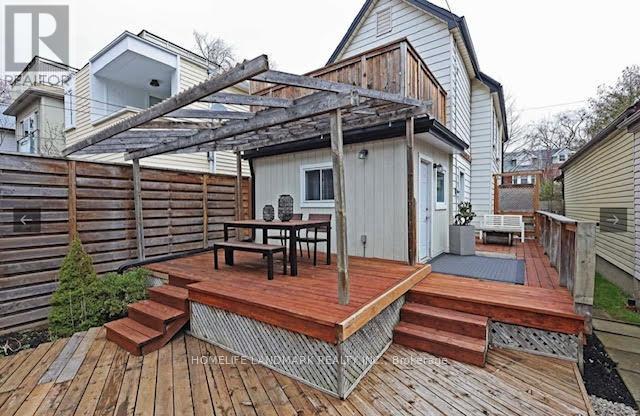98 HASTINGS AVENUE, Toronto (South Riverdale) — photo 8