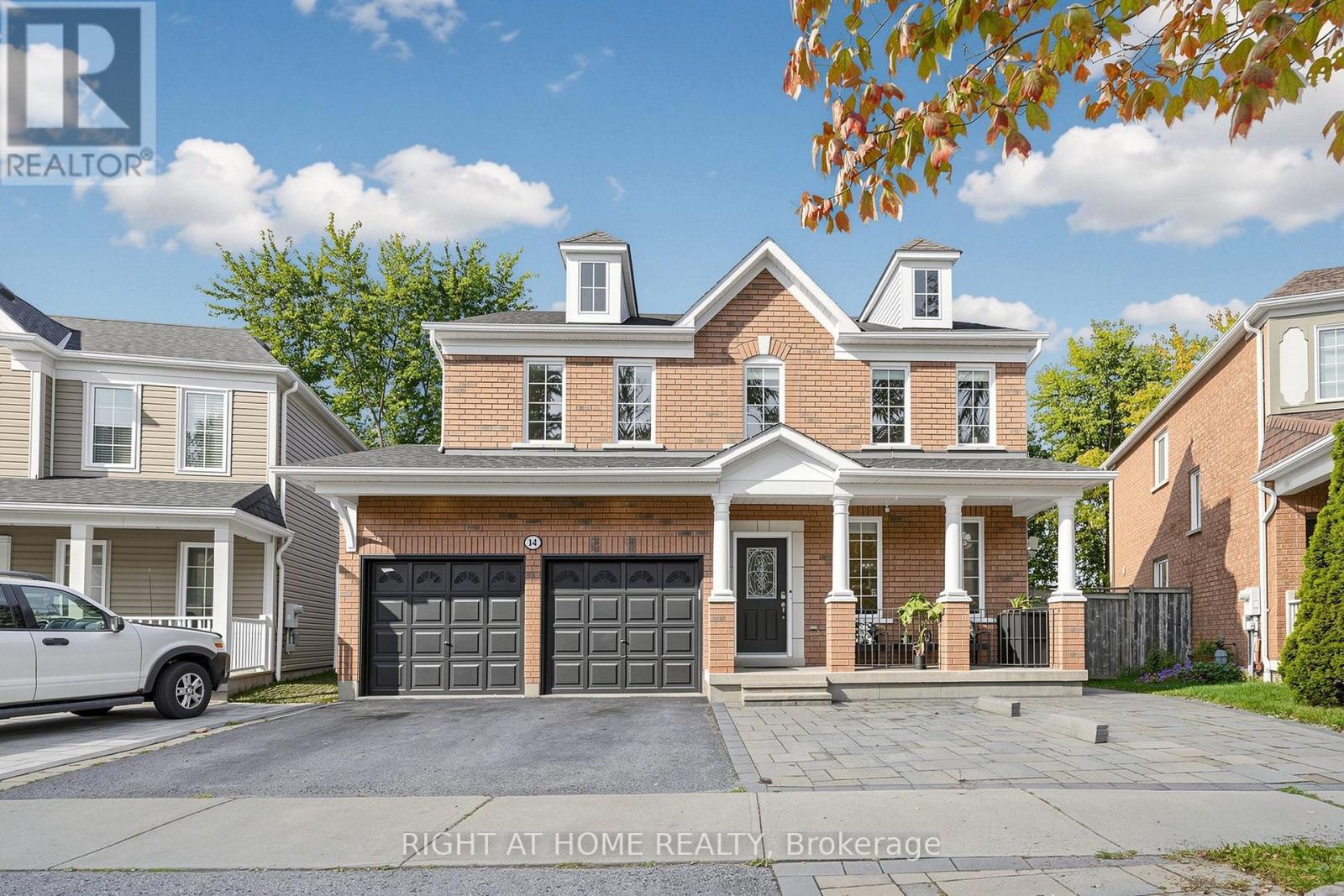 14 Grainger Crescent, Ajax, ON