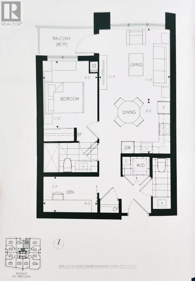 1601 - 38 GANDHI LANE, Markham (Commerce Valley) — photo 2