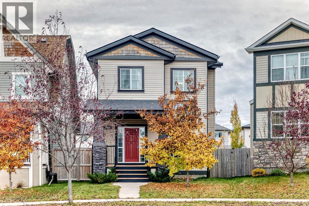 2132 Reunion Square NW, Airdrie, Alberta, T4B0Y9