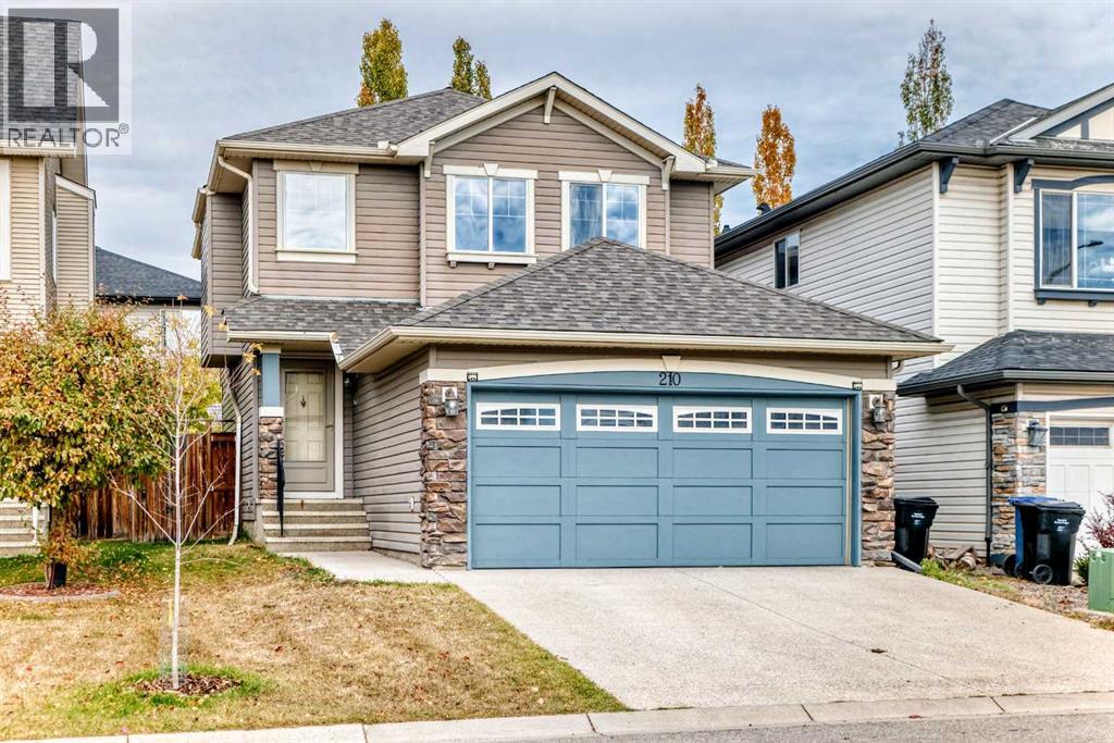 Photo of 210 Brightonstone Green SE, Calgary