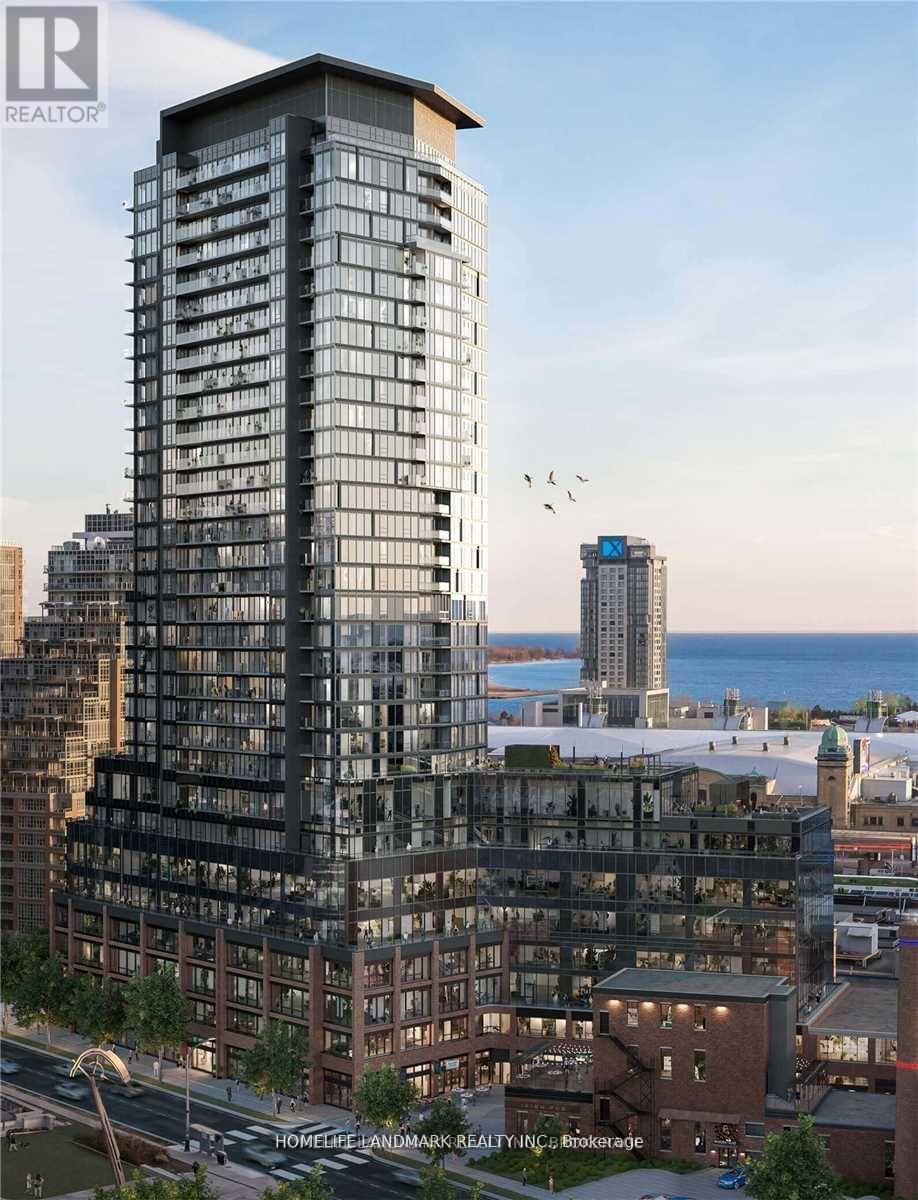 1110 - 135 EAST LIBERTY STREET, Toronto (Niagara)