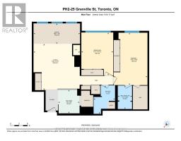 Ph2 - 25 Grenville Street, Toronto, ON M4Y2X5 Photo 34