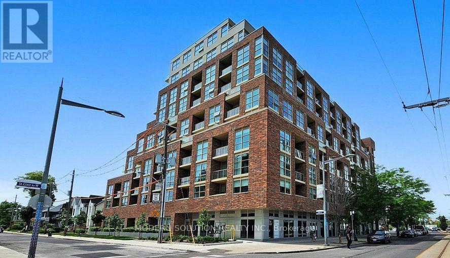 308 - 1787 ST CLAIR AVENUE W, Toronto (Weston-Pellam Park)