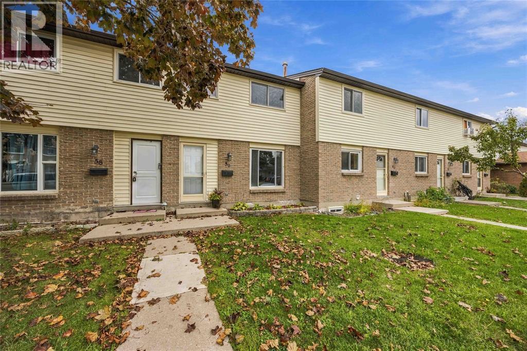 215 TRUDEAU DRIVE Unit# 59, Sarnia