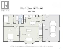 306 3rd Street E, Vonda, SK S0K4N0 Photo 43