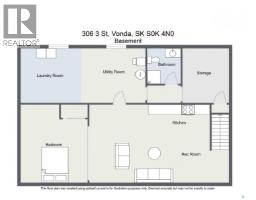 306 3rd Street E, Vonda, SK S0K4N0 Photo 44