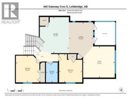 442 Gateway Crescent S, Lethbridge, AB T1K4K2 Photo 47