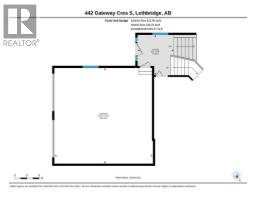 442 Gateway Crescent S, Lethbridge, AB T1K4K2 Photo 48