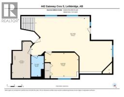 442 Gateway Crescent S, Lethbridge, AB T1K4K2 Photo 50