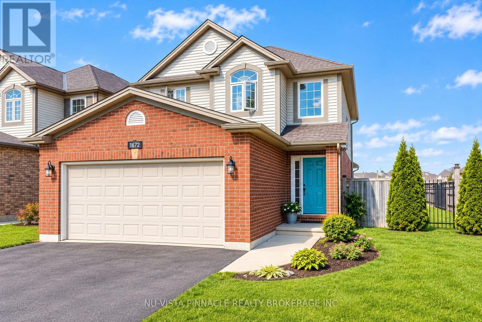 UPPER - 1672 MCNEIL ROAD, London South (South U)
