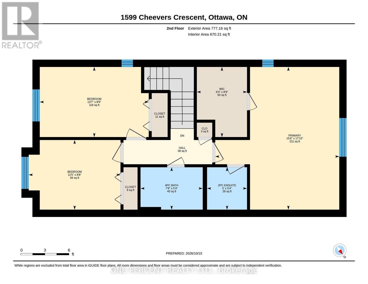 1599 CHEEVERS CRESCENT - 41