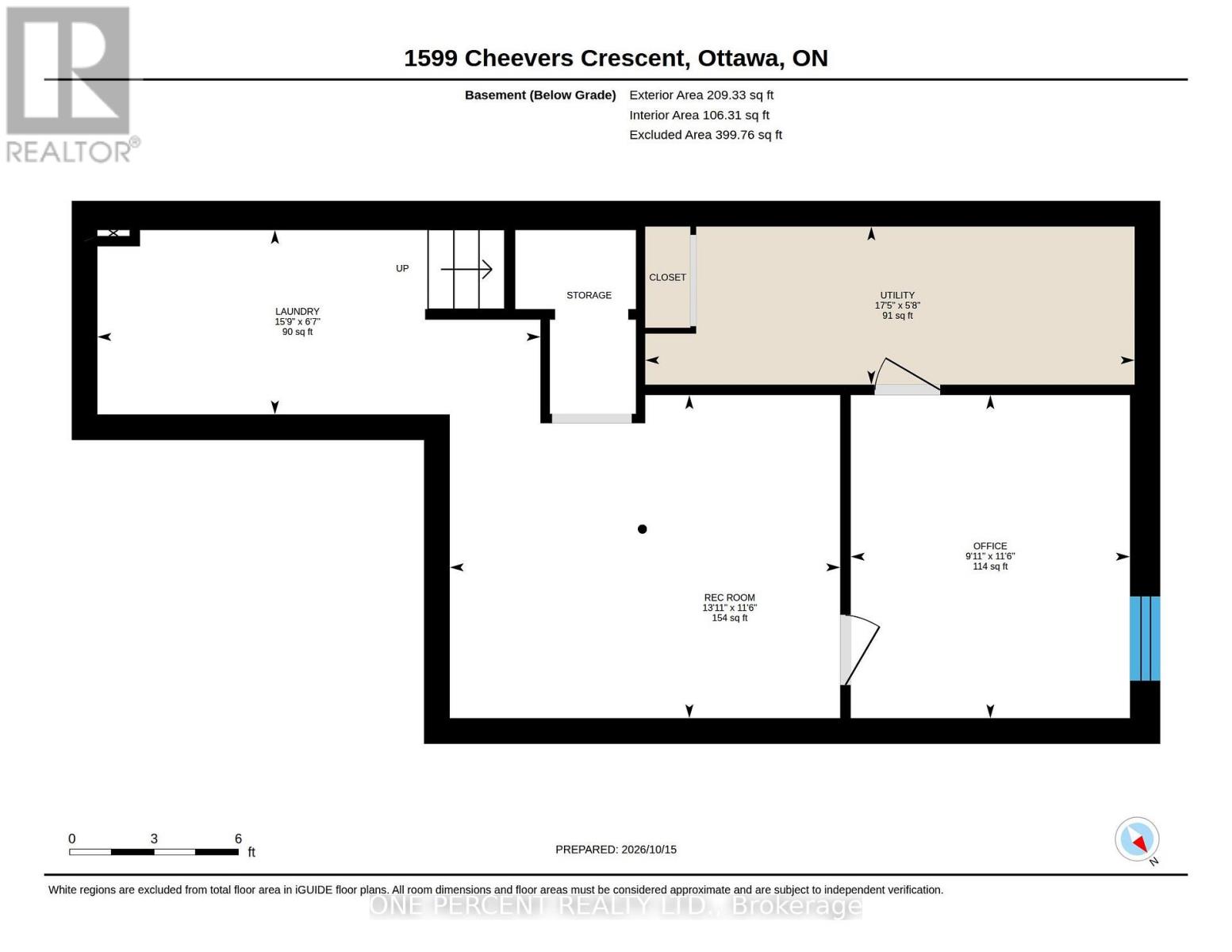 1599 CHEEVERS CRESCENT - 42