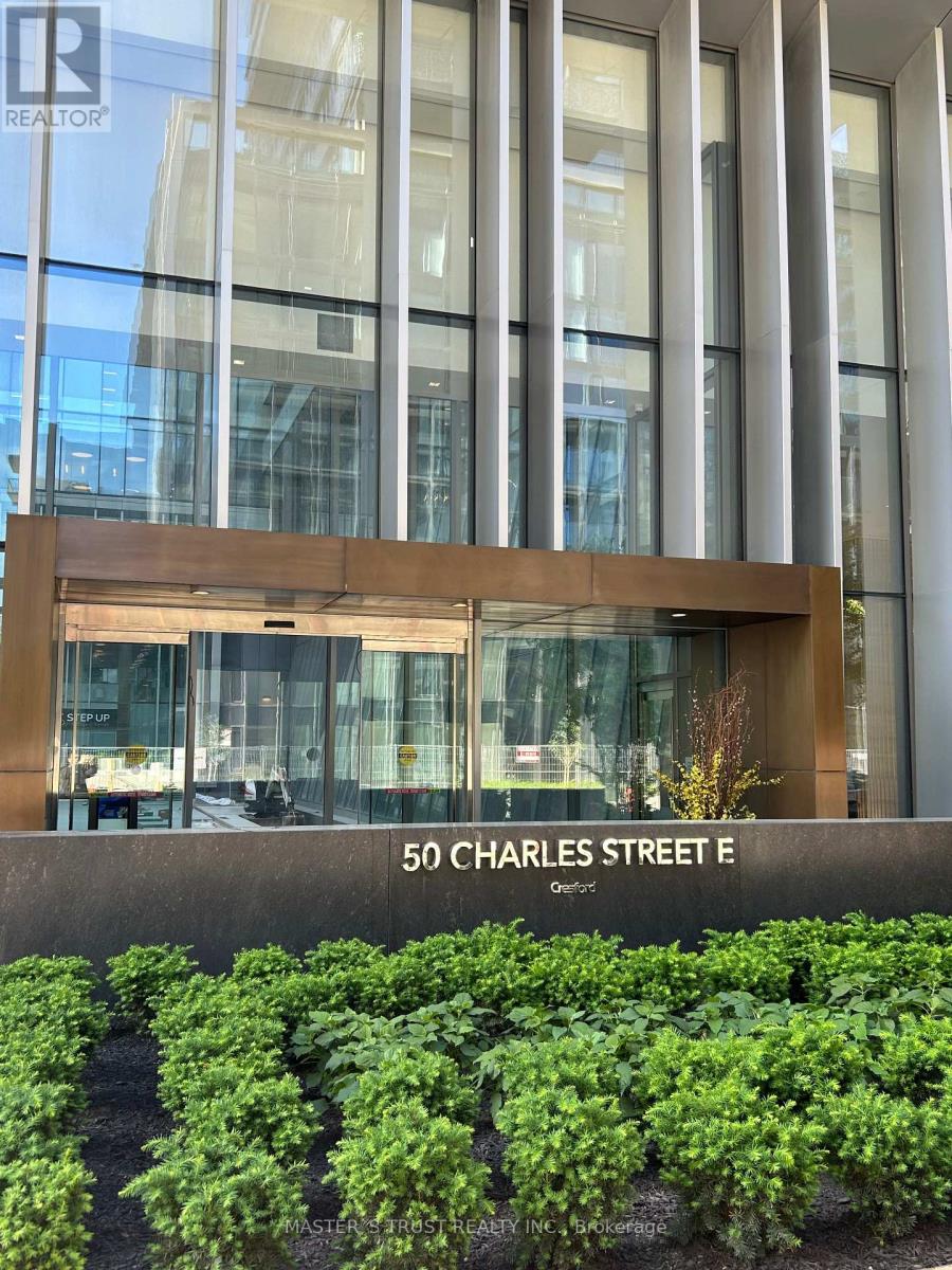 3612 - 50 CHARLES STREET E, Toronto (Church-Yonge Corridor) — photo 2