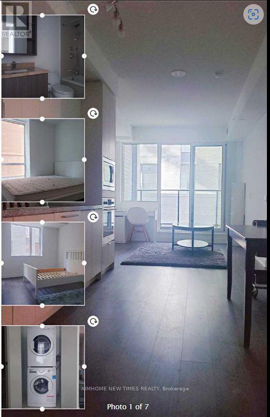307 - 115 BLUE JAYS WAY, Toronto (Waterfront Communities) — photo 2