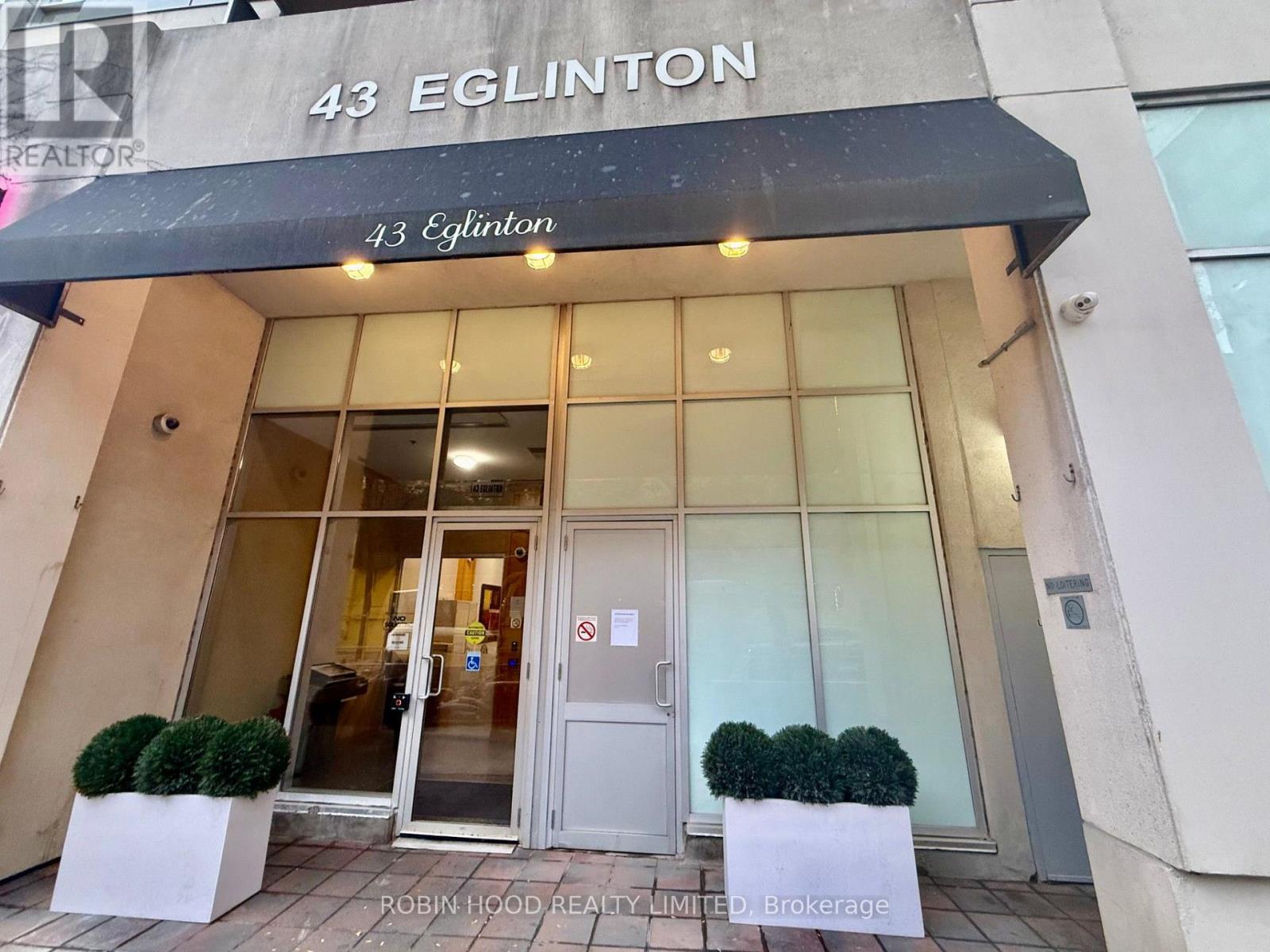 701 - 43 EGLINTON AVENUE E, Toronto (Mount Pleasant West)