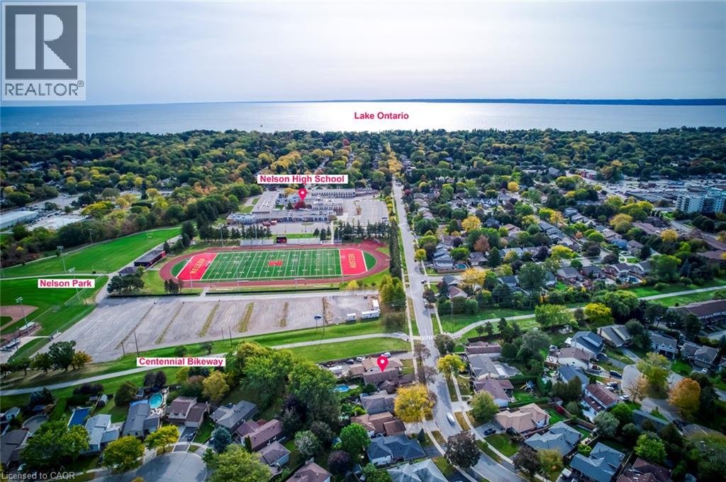 625 BELVENIA Road, Burlington Ontario