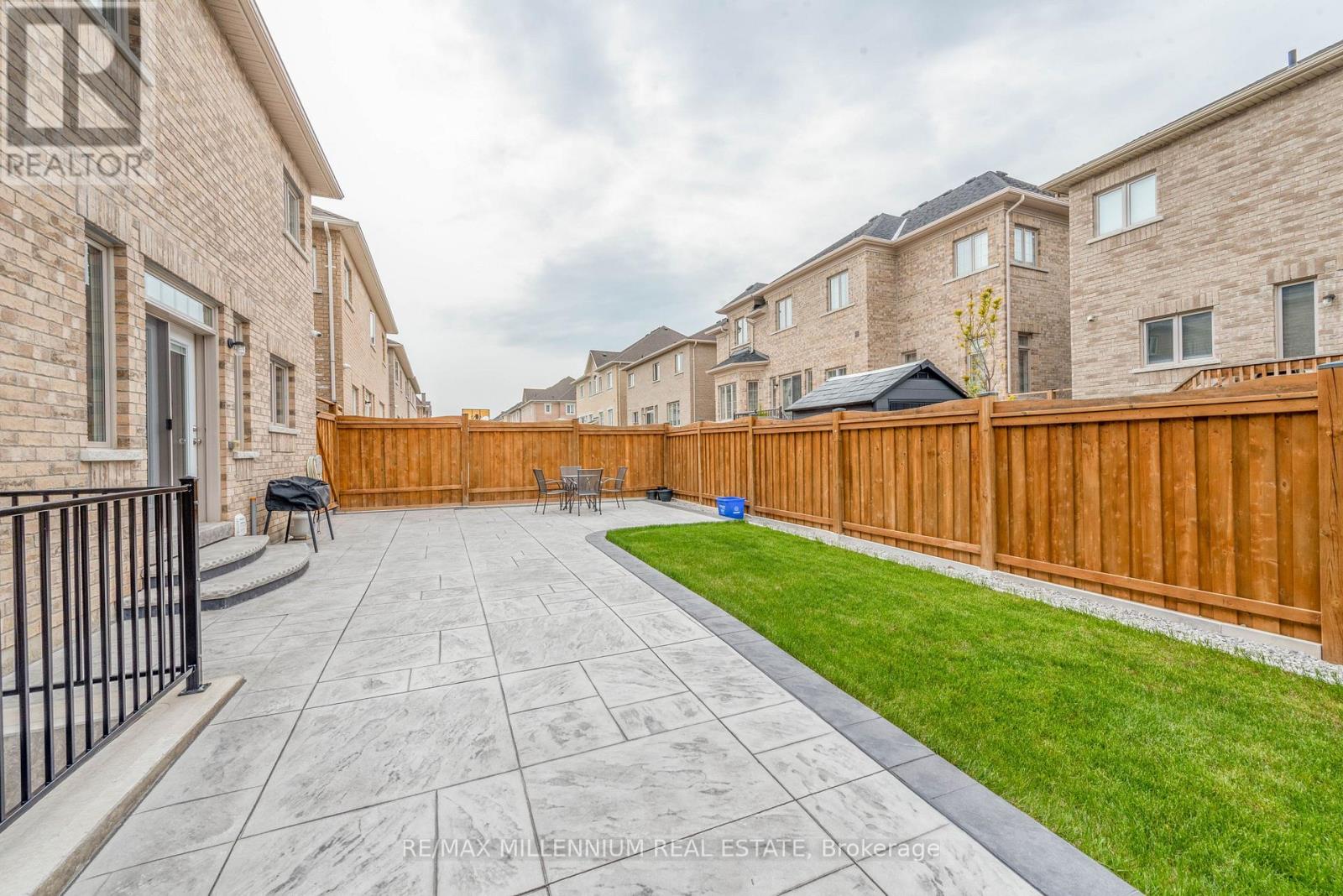 12 Elderbridge Road, Brampton, ON photo 34