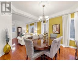 Eating area - 3473 Aquinas Avenue, Mississauga, ON L5M7L3 Photo 6