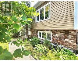 Front walkway