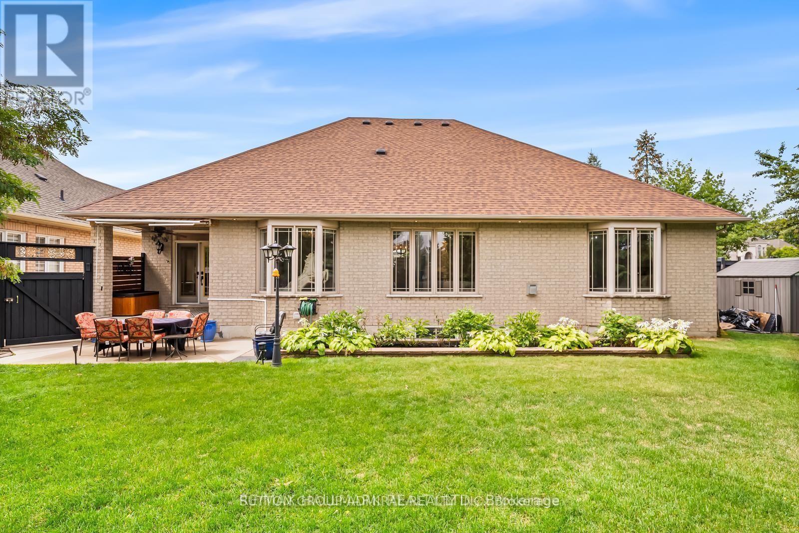 BSMT - 452 ATHABASCA DRIVE, Vaughan