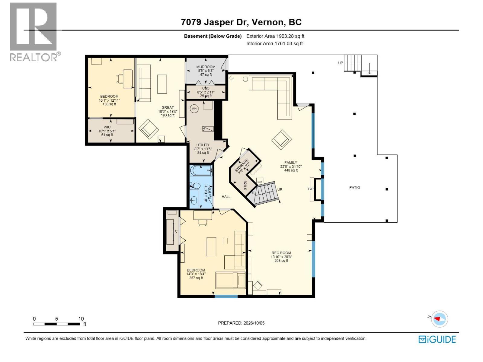 7079 Jasper Drive, Vernon