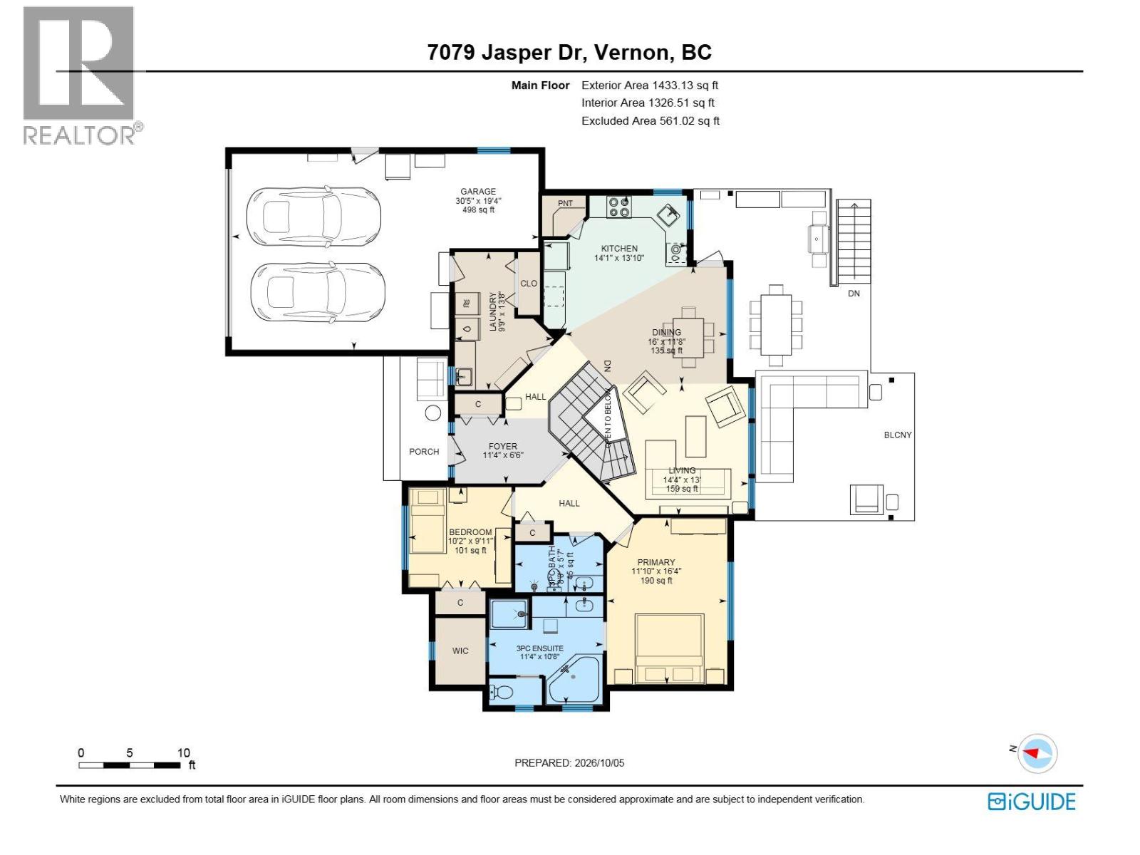 7079 Jasper Drive, Vernon