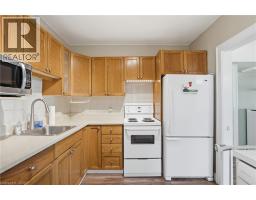 Kitchen - 96 Paling Avenue, Hamilton, ON L8H5J4 Photo 7