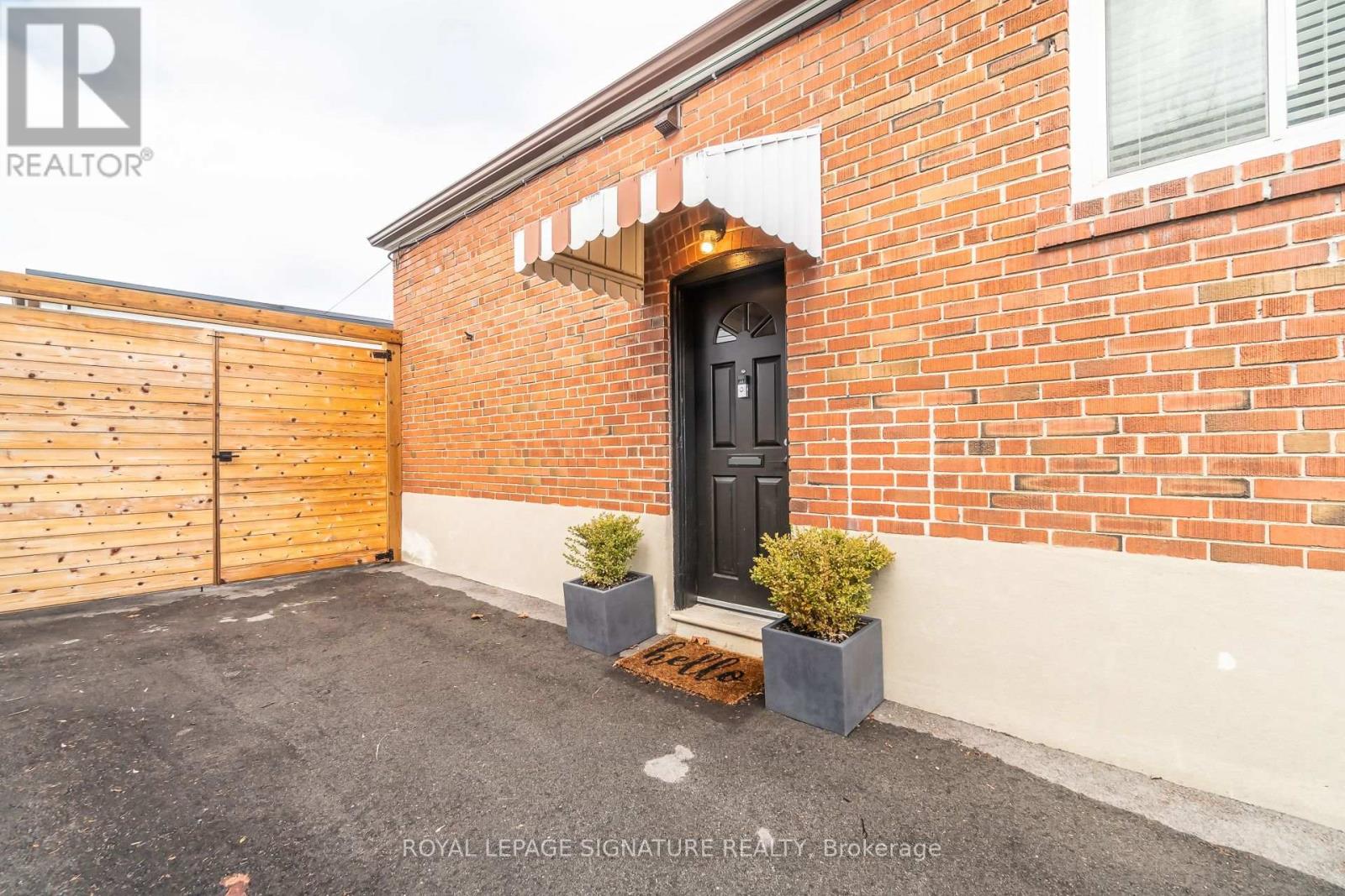 BSMT - 46 KARNWOOD DRIVE, Toronto (Clairlea-Birchmount) — photo 2