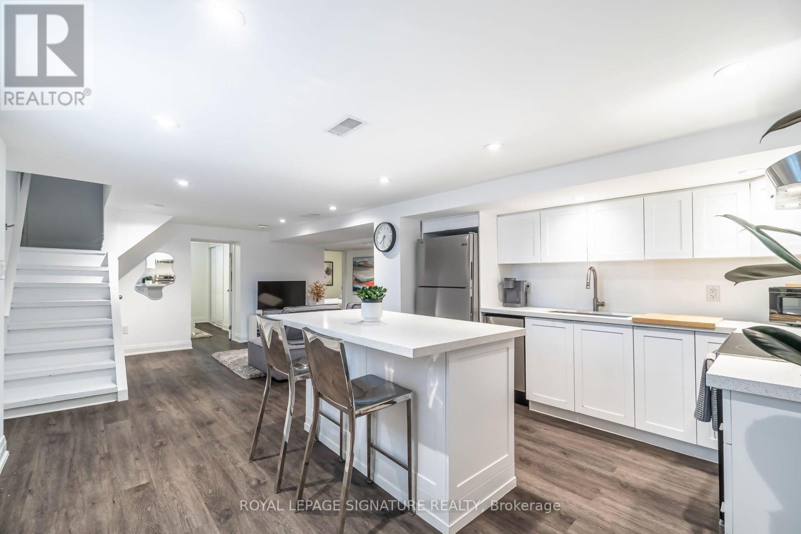 BSMT - 46 KARNWOOD DRIVE, Toronto (Clairlea-Birchmount) — photo 3