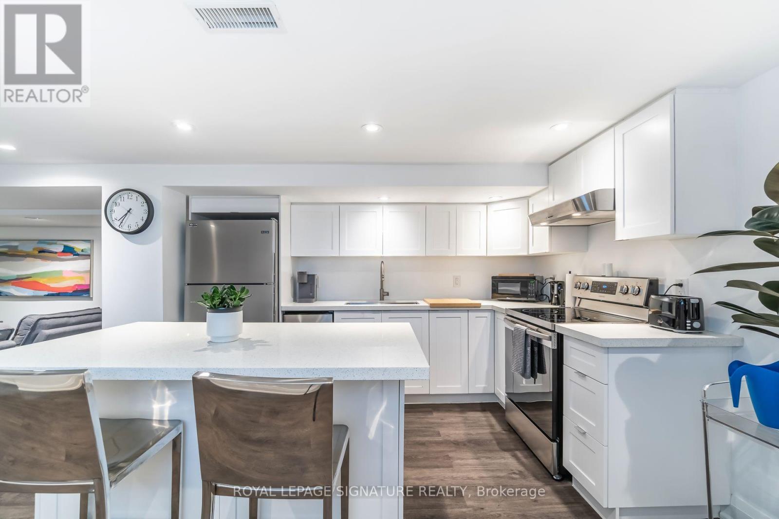 BSMT - 46 KARNWOOD DRIVE, Toronto (Clairlea-Birchmount) — photo 4