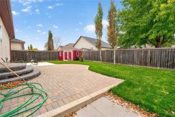27 Tilstone Bay, Winnipeg, MB R2N3N6 Photo 28