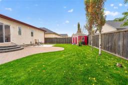 27 Tilstone Bay, Winnipeg, MB R2N3N6 Photo 29